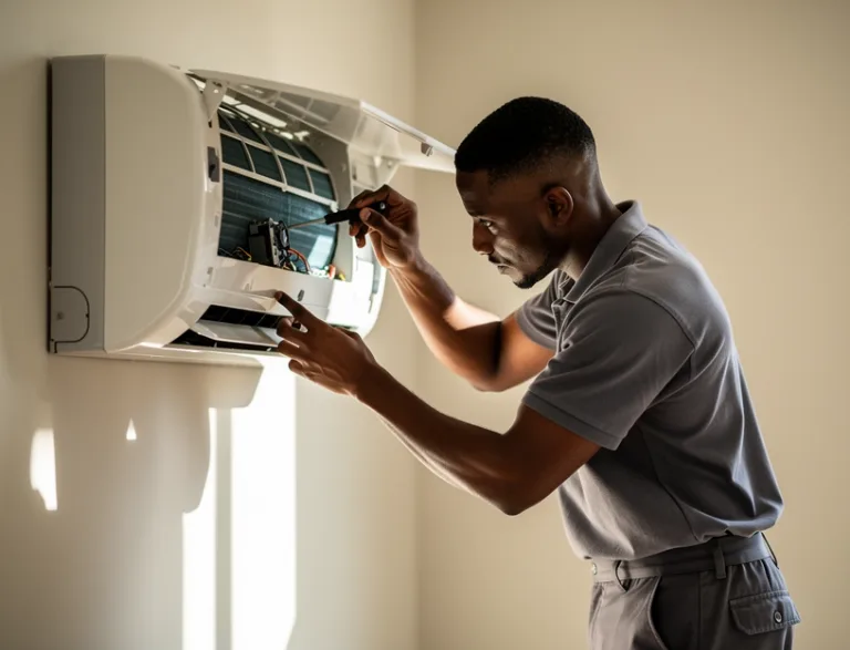 AC Repair service in El Monte